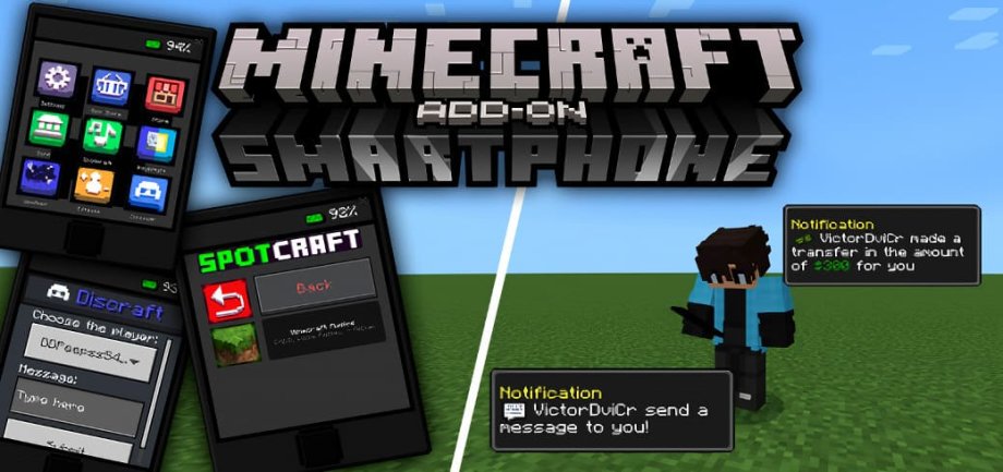 Thumbnail: Smartphone Add-on V2.2