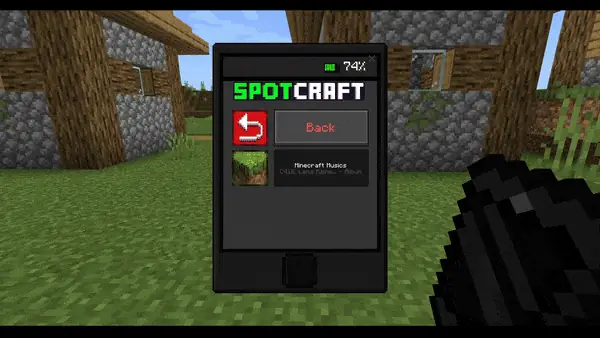 Apps: Spotcraft.