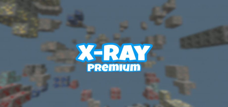 Ресурс пак x ray 1.20