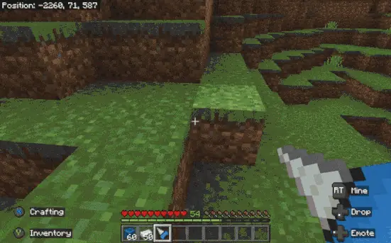 Azurite Power Drill