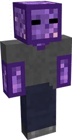 Amethyst Zombie