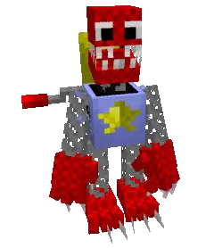 Animation of the Boxy Boo mob
