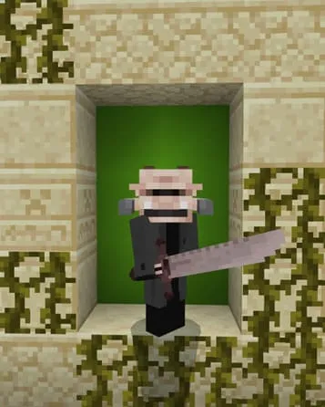Cyclops Sword