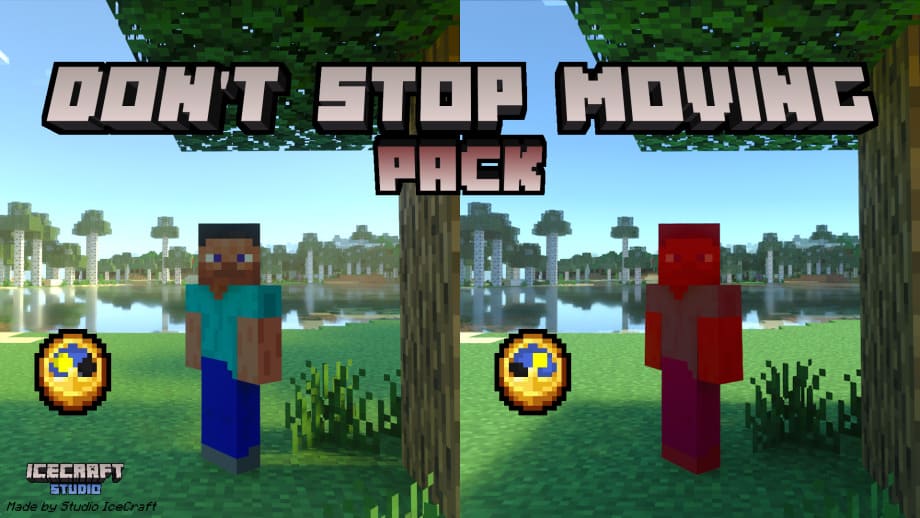 Thumbnail: Don't Stop Moving (v1.9.0)