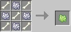 Enriched Bonemeal Recipe