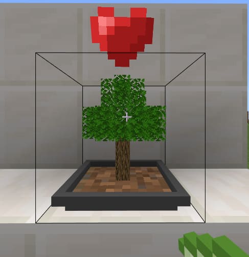 Oak Tree and Enriched Bone Meal