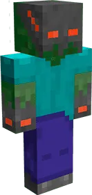 Enraged Basalt Zombie