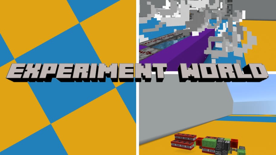 Thumbnail: Experiment World