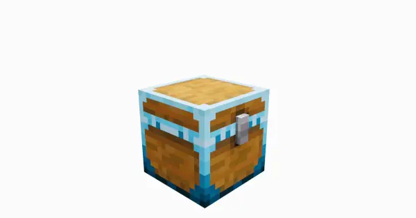 Chest Opening Animation