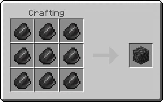 Block of Flint Recipe