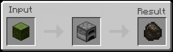 Charcoal Furnace Recipe (Variant 1)