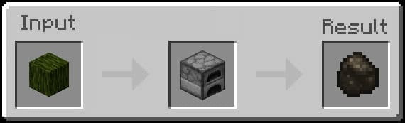 Charcoal Furnace Recipe (Variant 3)