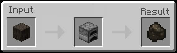 Charcoal Furnace Recipe (Variant 5)