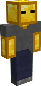 Gold Zombie