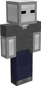 Iron Zombie