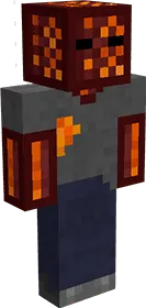 Magma Zombie
