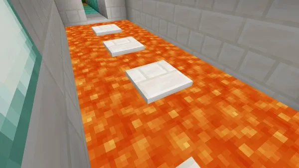 Another parkour on 3 mini games map