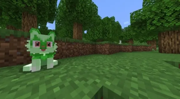 Springatito pokemon