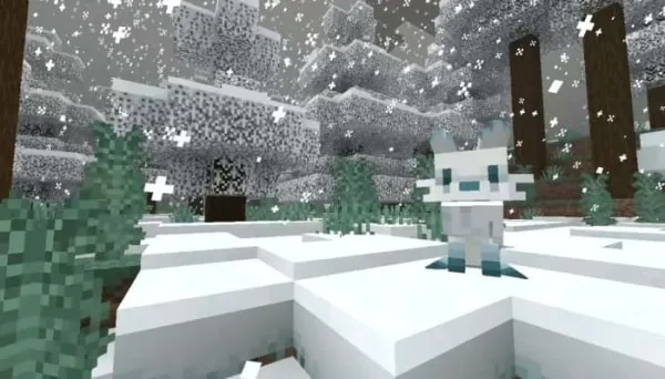 Snow Fox variant