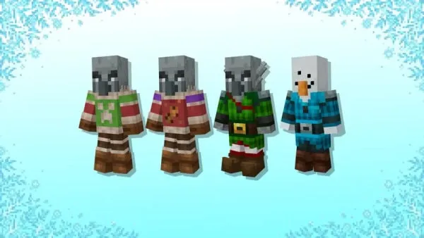 Other Pillager variants