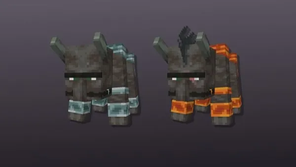 Ravager variants