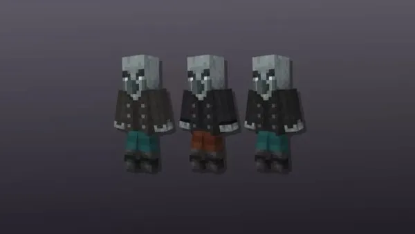 Vindicator variants