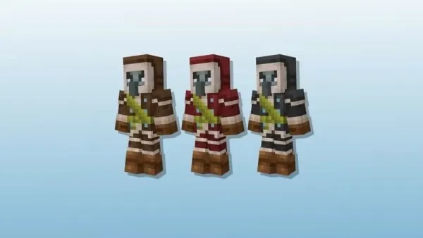 Snowy Vindicator variants