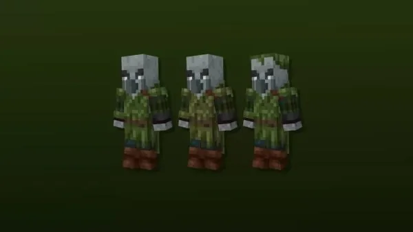 Swamp Vindicator variants