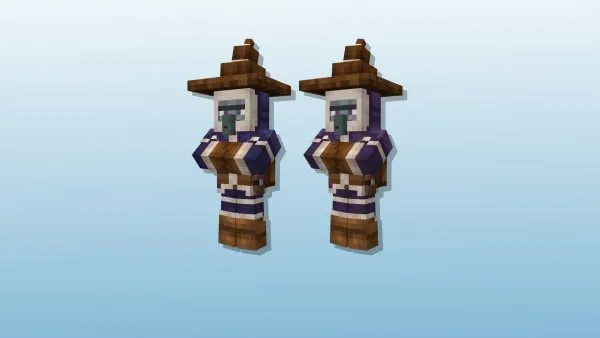 Snowy Witches