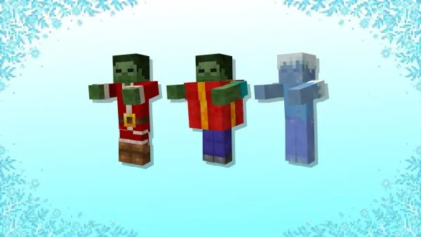New Zombies in the The Ghoultide Update
