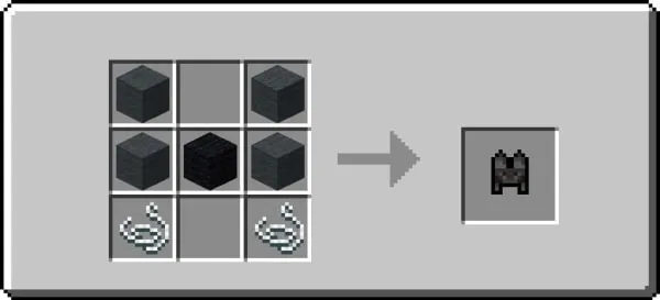Black fox Armor recipe