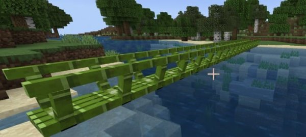 Bamboo Bridge screenshot 1