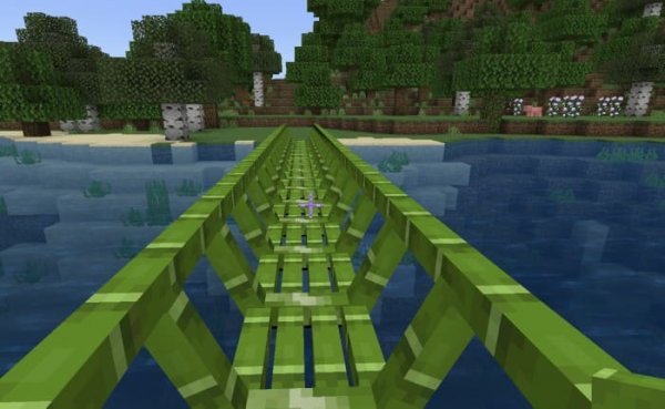 Bamboo Bridge screenshot 2