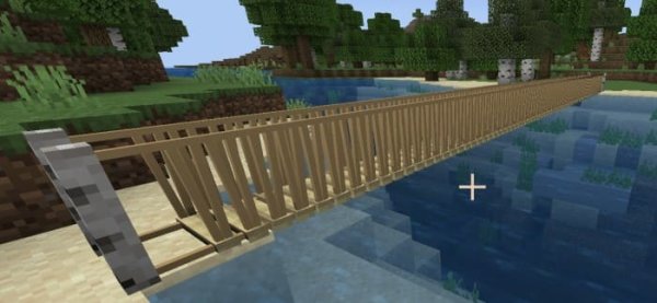 Birch Bridge screenshot 1
