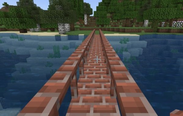 Brick Bridge screenshot 2
