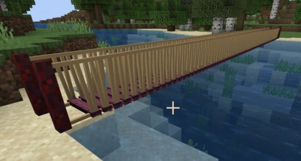 Crimson Bridge screenshot 1