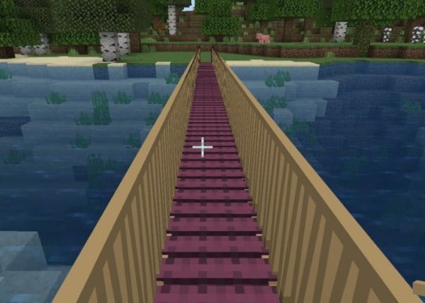 Crimson Bridge screenshot 2