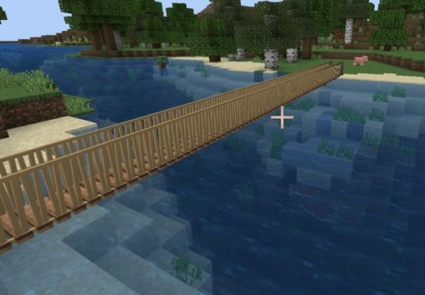 Jungle Bridge screenshot 1
