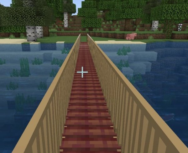 Mangrove Bridge screenshot 2