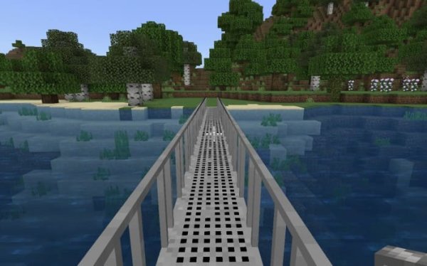 Metal Bridge screenshot 2