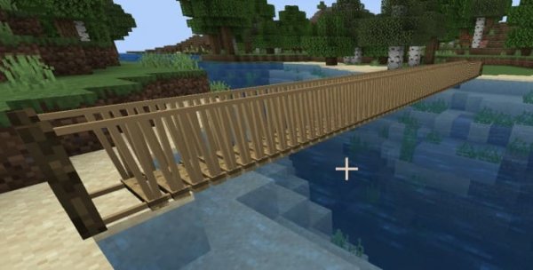 Oak Bridge screenshot 1