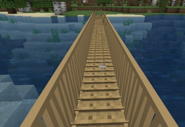 Oak Bridge screenshot 2