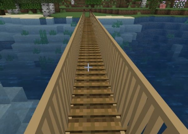 Spruce Bridge screenshot 2