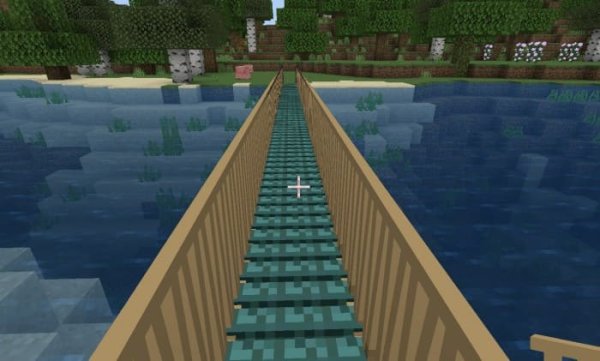 Warped Bridge screenshot 2