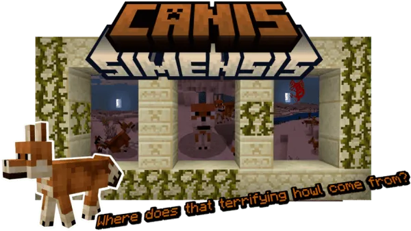 Canis Simensis