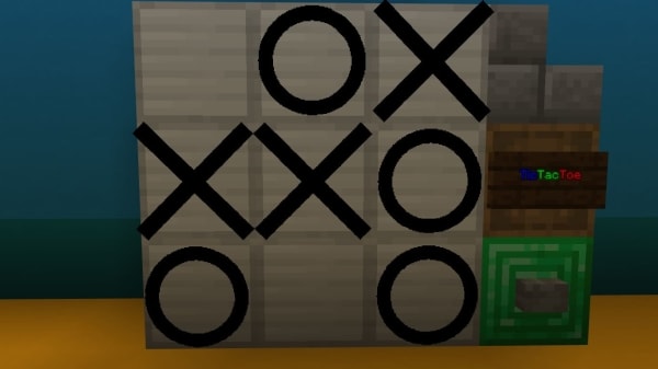 Tic-Tac-Toe (screenshot 2)