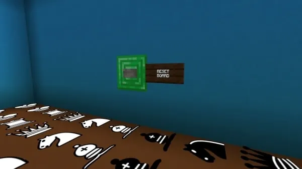 Reset board button