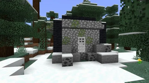 Coal Spawner structure