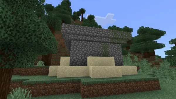 Copper Spawner structure