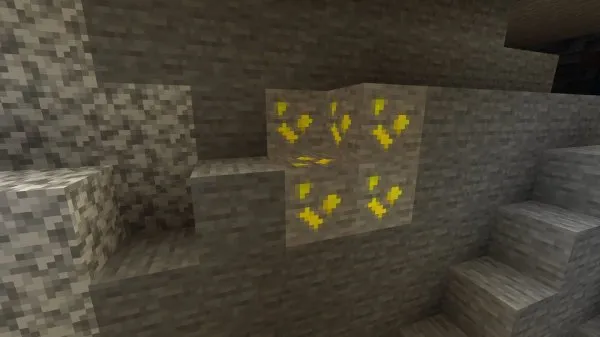 Electrum Ore